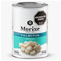 棕櫚芯塊 MORIXE 400 g