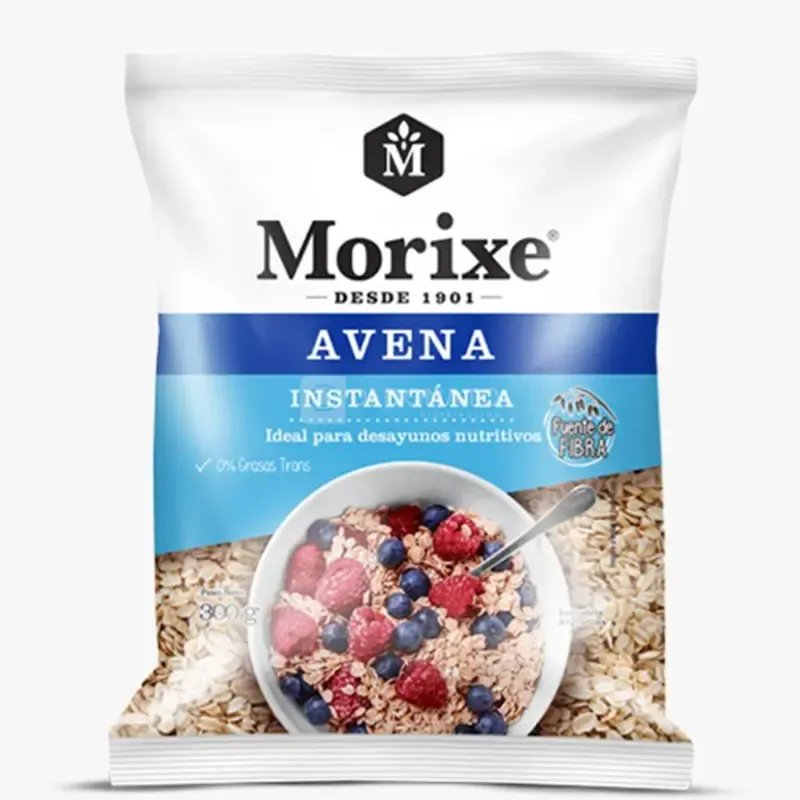 即食燕麥 MORIXE 400 g