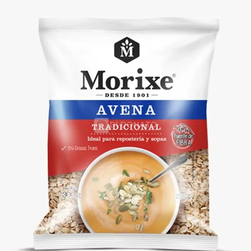 Avena Tradicional MORIXE 400 gr