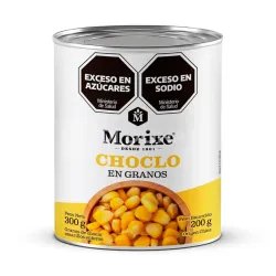 甜黃玉米粒 MORIXE 300 g