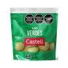 綠橄欖 CASTELL 立袋 90 g