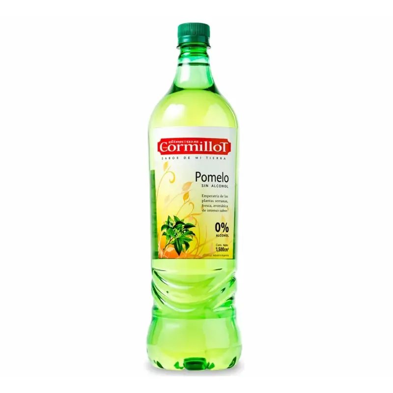 Amargo Pomelo CORMILLOT 1.5 L