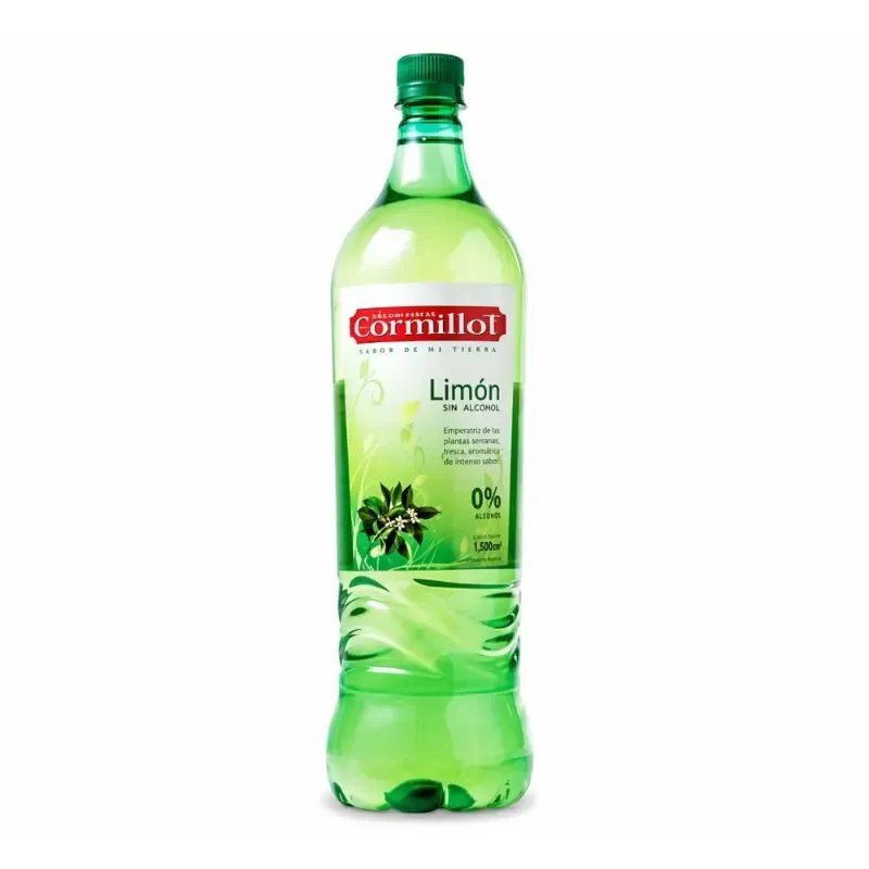 Amargo Limón CORMILLOT 1.5 L