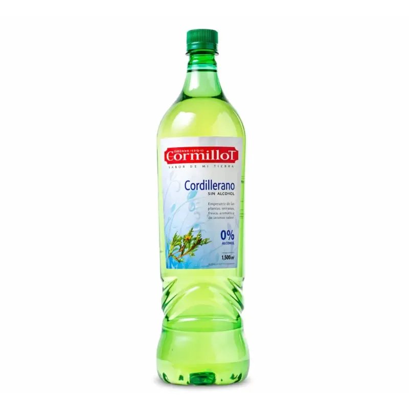 Amargo Cordillerano CORMILLOT 1.5 L