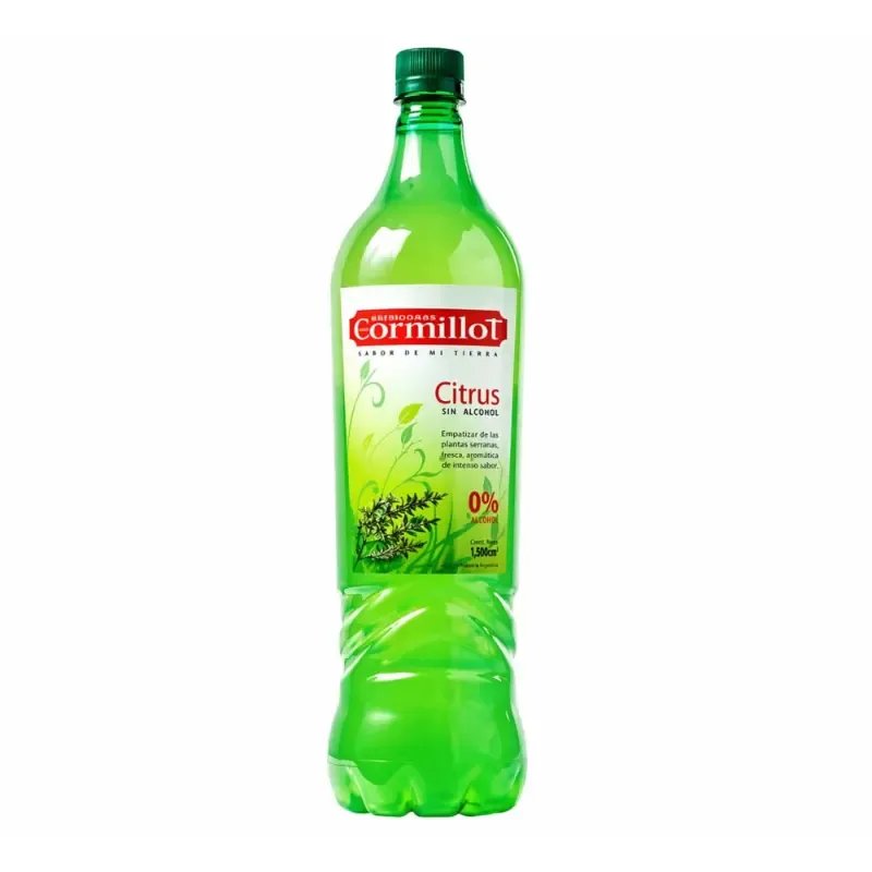 Amargo 柑橘 CORMILLOT 1.5 L