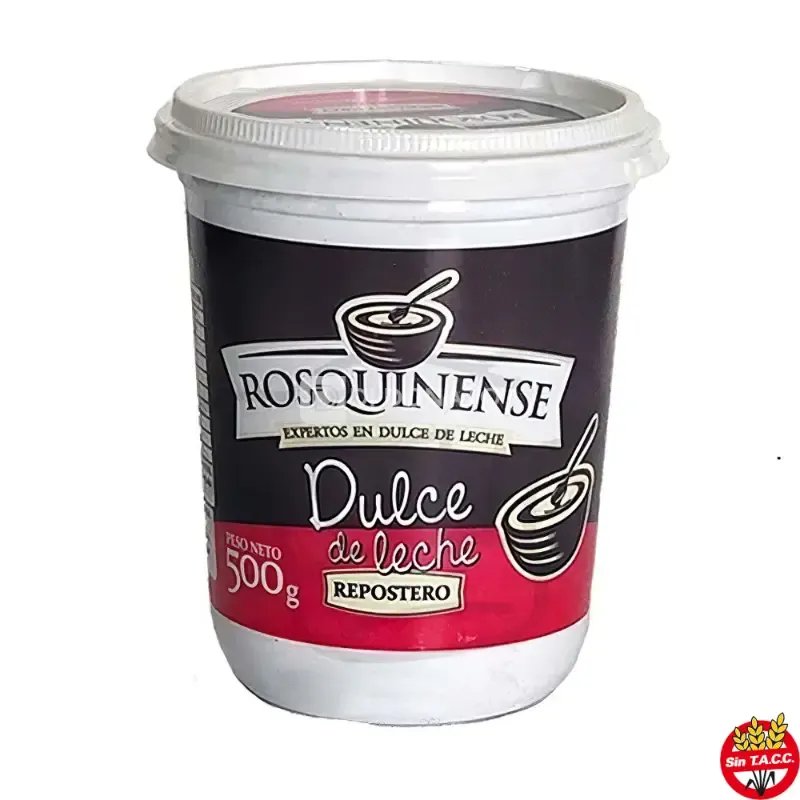 D de Leche Repostero ROSQUINENSE 400 gr