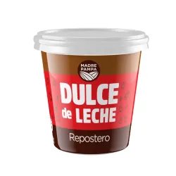 牛奶焦糖醬 烘焙用 MADRE PAMPA 塑膠罐 400 g