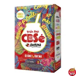 馬黛茶 瓜拉納 CBSE 500 g