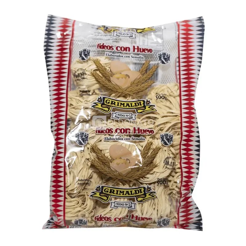 鳥巢麵 N 2 含蛋 GRIMALDI 500 g