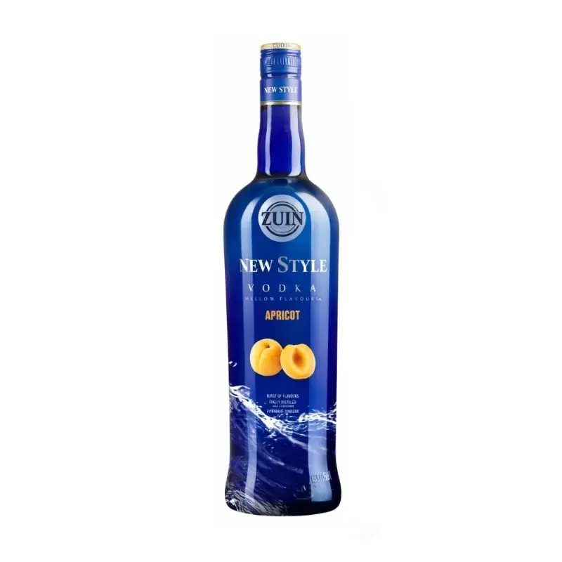 伏特加 Apricot NEW STYLE 1000 ml