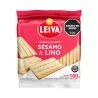 Tost Aireada Arroz Lino-sesamo LEIVA 160 gr