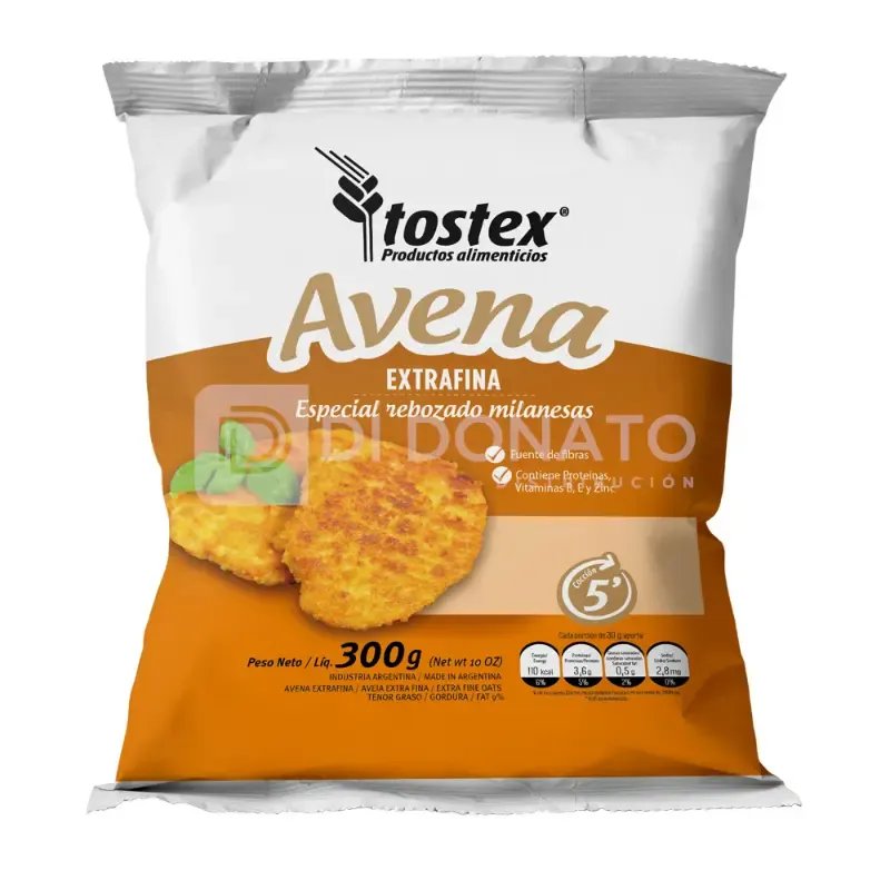 Avena 特細 TOSTEX 300 g