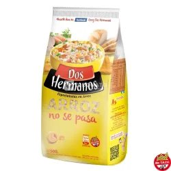 米 Parboil DOS HERMANOS 500 g