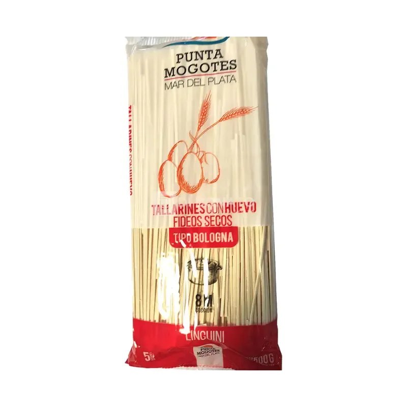 扁細麵 1 500 g 紅 PUNTA MOGOTES