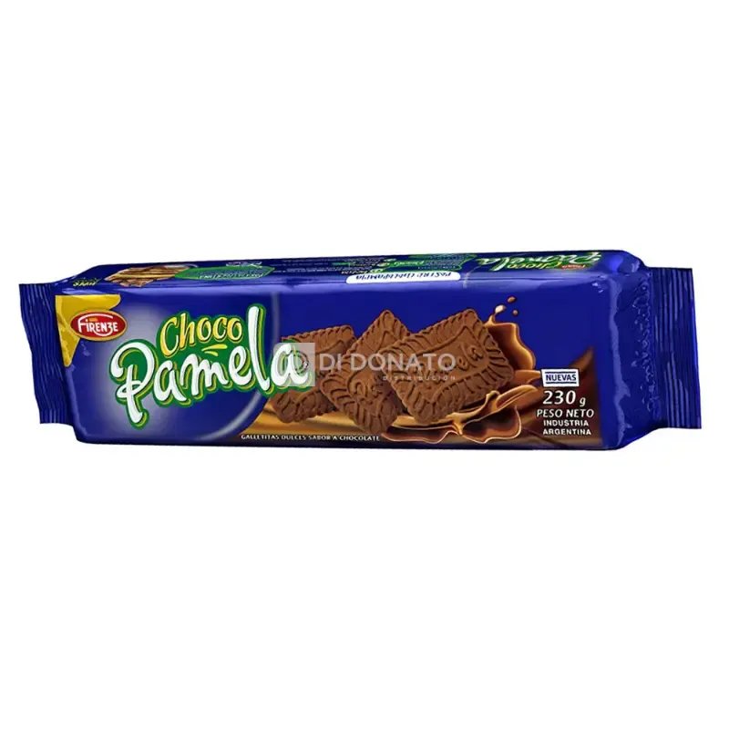 Chocopamelas PAMELA 220 gr