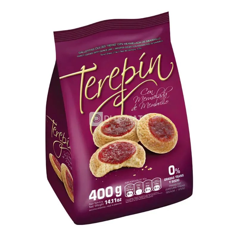 Pepas TEREPIN 400 gr