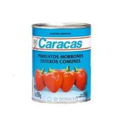 整顆甜椒 CARACAS 185 g