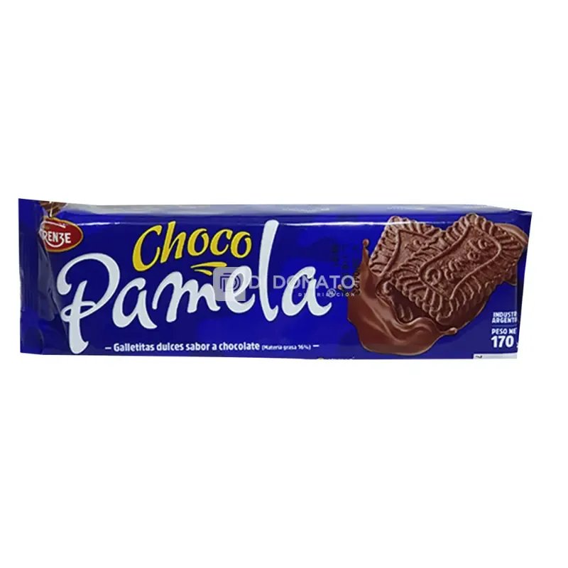 Chocopamelas PAMELA 170 gr