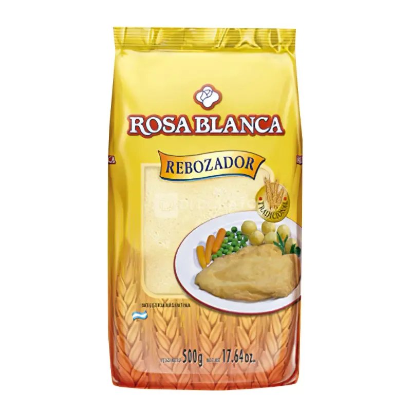 Rebozador ROSA BLANCA 500 gr