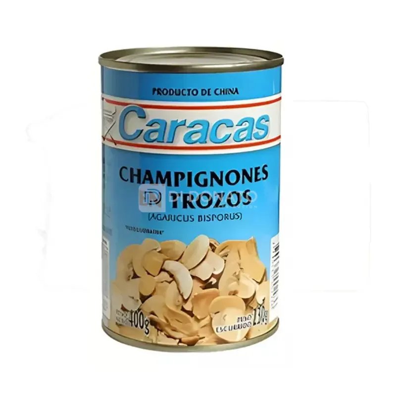 蘑菇塊 CARACAS 400 g