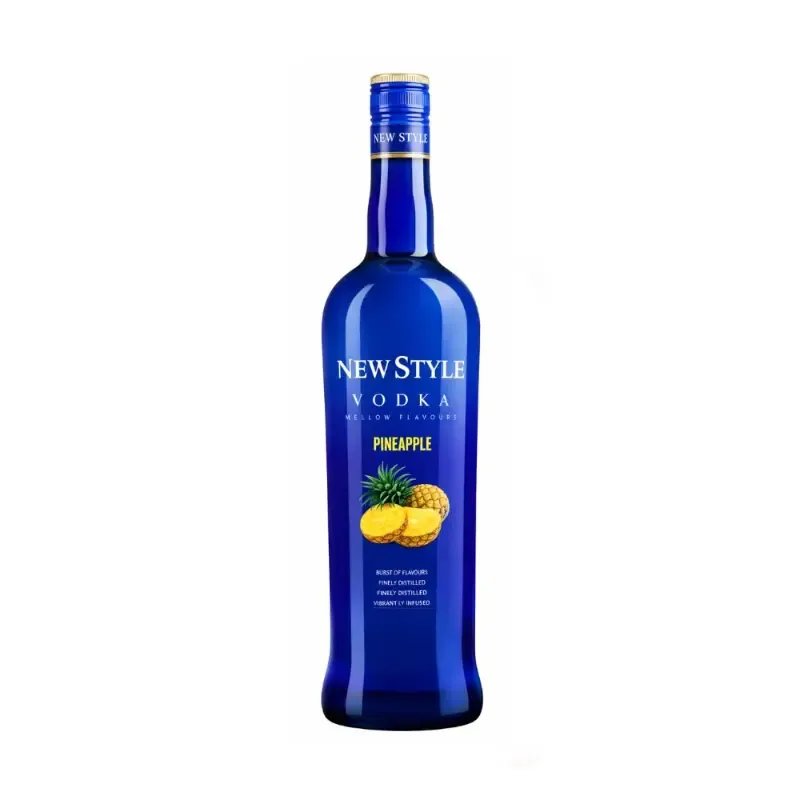 伏特加 Pineapple NEW STYLE 1000 ml