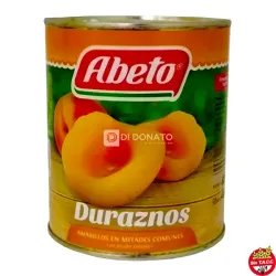 半切桃子 ABETO 820 g