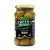 Aceituna Verde Rellena Prem NUCETE Frasco 220 gr