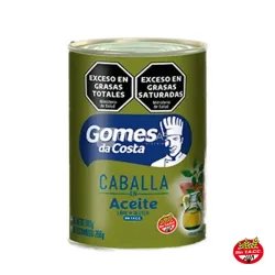 油浸鯖魚 GOMES DA COSTA 380 g