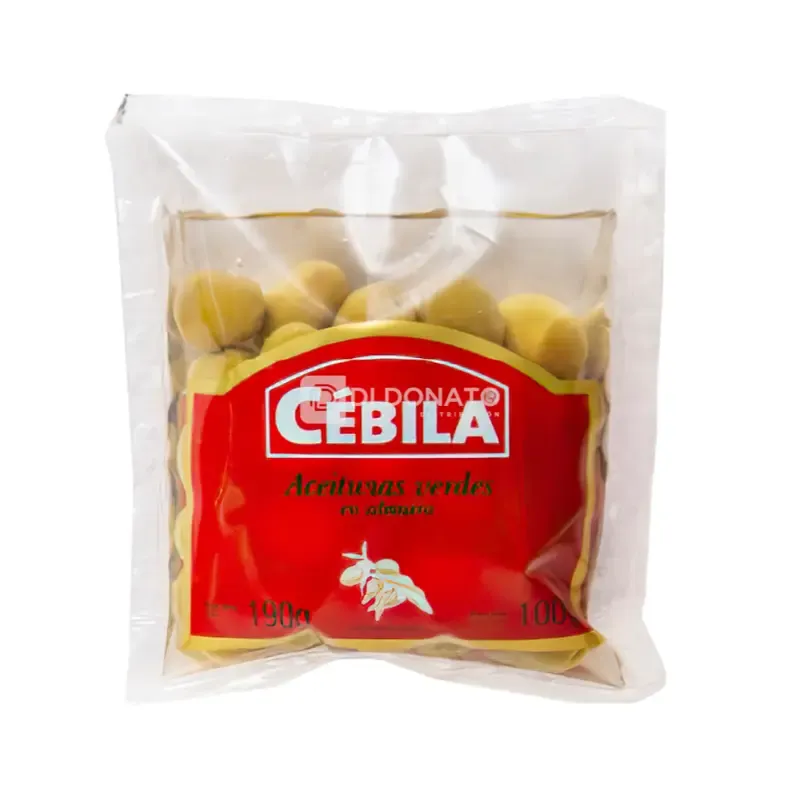 綠橄欖 CEBILA 小包 100 g