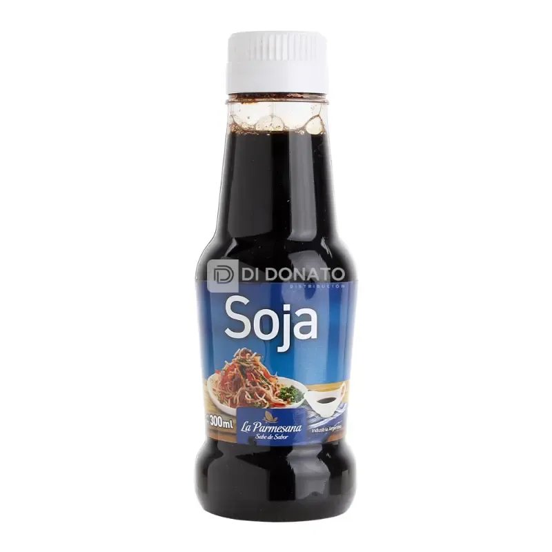 Salsa de Soja LA PARMESANA 300 cc