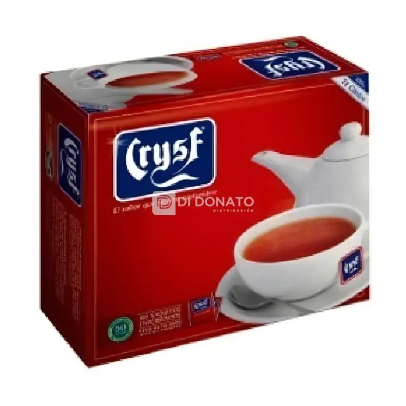 Té CRYSF 100 saq