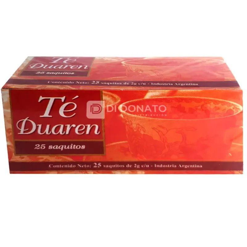 茶 DUAREN 25 包