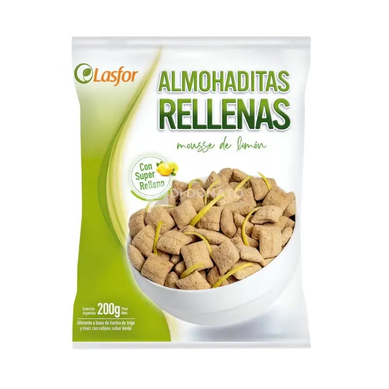 Almohadita Limón LASFOR 200 gr