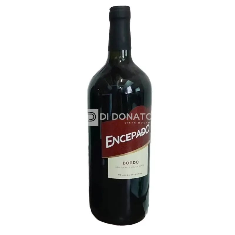 Bordo Seco ENCEPADO 1125 cc