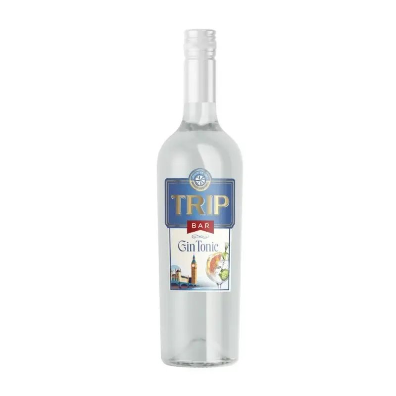 Gin Tonic TRIP 750 cc