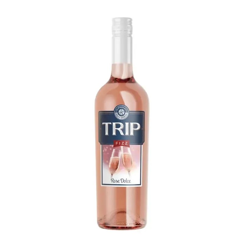 Rose Dulce TRIP 750 cc