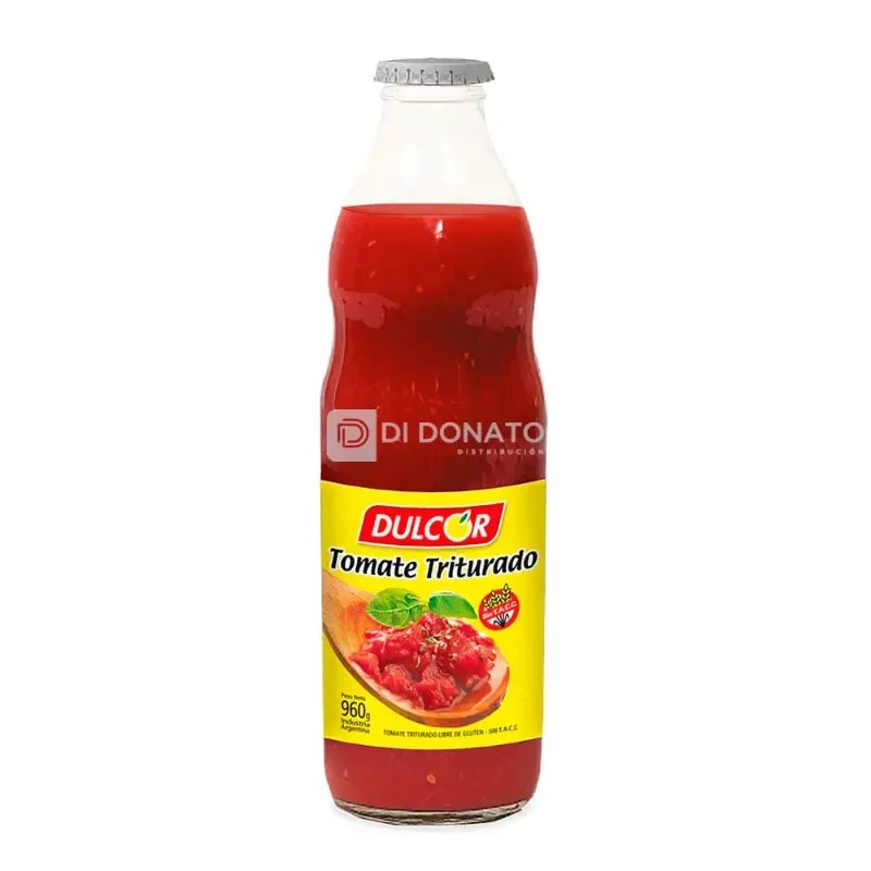 碎番茄 DULCOR 瓶裝 960 g