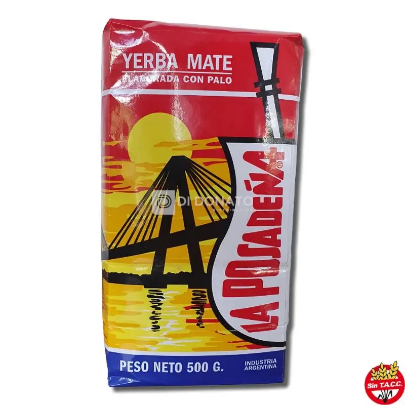 Yerba Mate LA POSADEÑA 500 gr