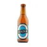 Cerveza Free Blonde Azul LESTER Botella 500 cc