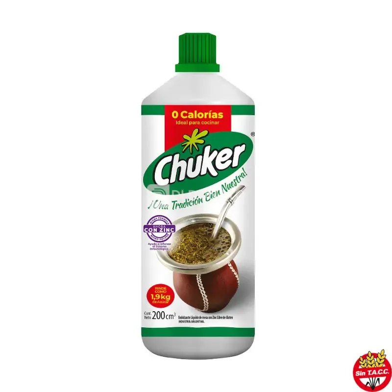 液體 CHUKER 200 ml