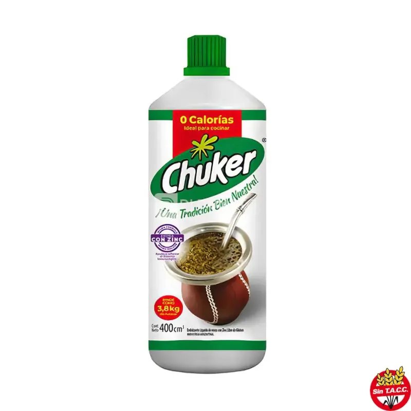 液體 CHUKER 400 ml