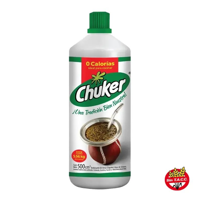 Líquido CHUKER 500 cc