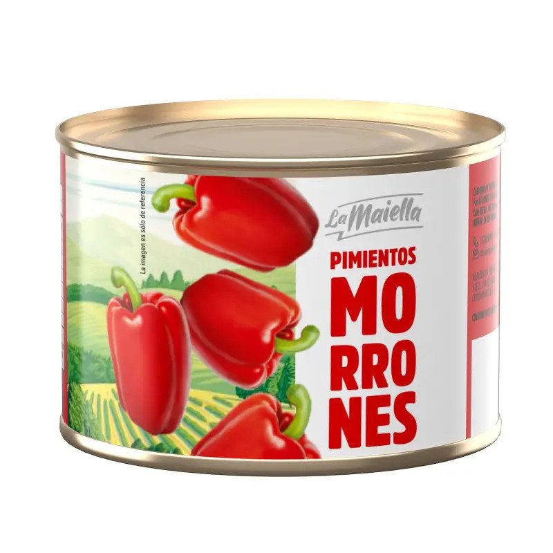 Pimiento Morrón La Maiella 120 g