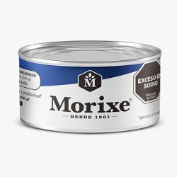 Lomitos De Atún Al Natural Morixe 170 G | DiDonato