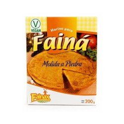 Harina De Garbanzos Para Fainá Fainax 200 G | DiDonato