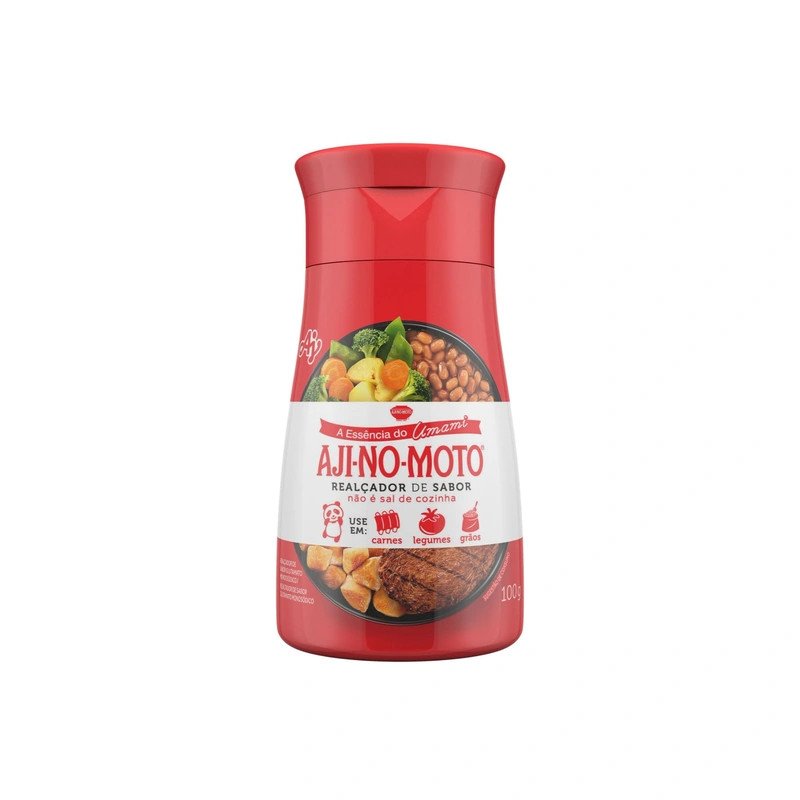Resaltador De Sabor En Frasco Ajinomoto 100 G | DiDonato