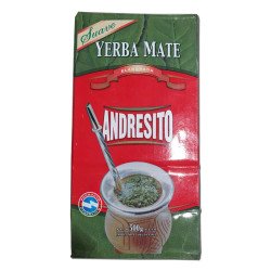Yerba Mate Suave Andresito 500 G | DiDonato