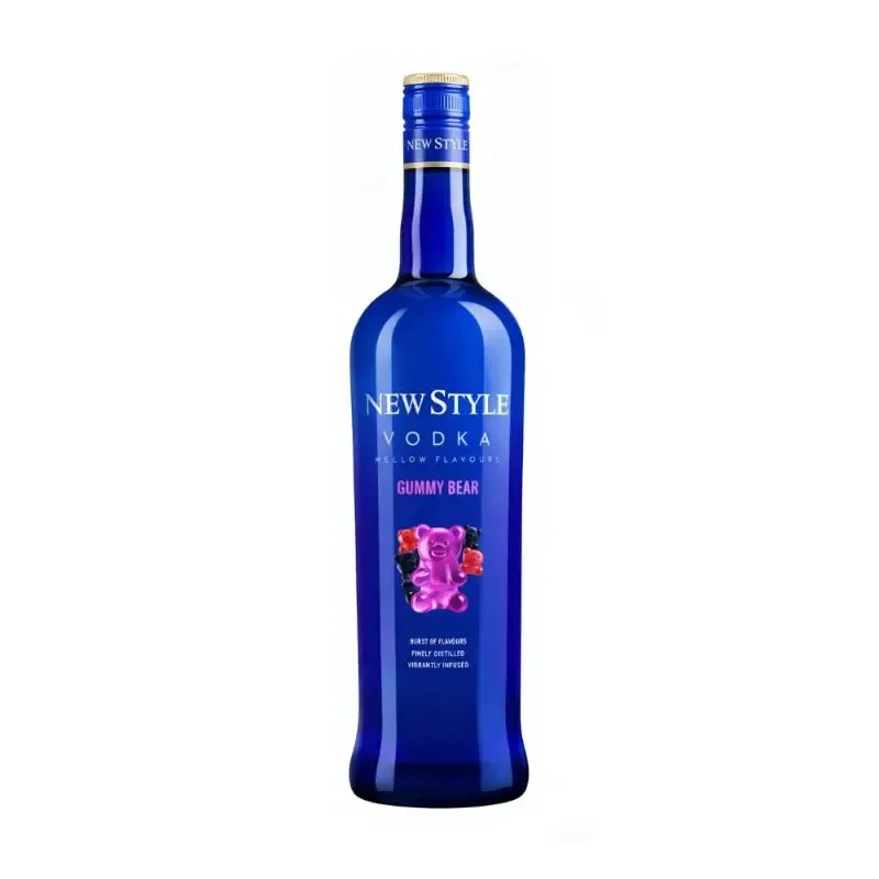 伏特加 Morita Flavours Gummy NEW STYLE 1000 ml