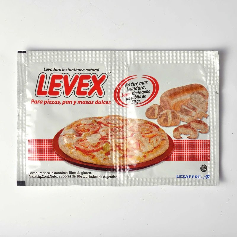 Levadura Instantánea Levex 2 X 10 G | DiDonato