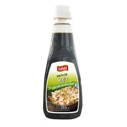Salsa De Soja Sin Sal Tahiti 265 G | DiDonato